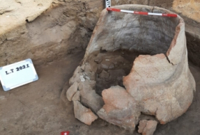 Arqueólogos azerbaiyanos descubren un nuevo asentamiento neolítico
