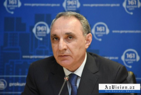 El fiscal general azerbaiyano permanece en una visita a Turquía