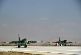   Los aviones militares de Azerbaiyán parten hacia Turquía para realizar ejercicios conjuntos  