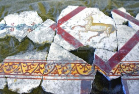 La inteligencia artificial ayuda a reconstruir los frescos de Pompeya
