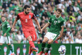 El partido entre Azerbaiyán e Irlanda acaba en empate
