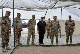   Están previstos los ejercicios conjuntos de las fuerzas especiales de Azerbaiyán, Turquía y Pakistán  