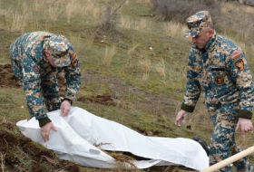   Hallado el cuerpo de otro militar armenio en Karabaj  