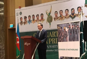     Embajador de Pakistán  : Siempre estamos dispuestos a apoyar a Azerbaiyán  