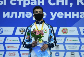  Azerbaiyán gana su 35ª medalla en los primeros Juegos de la CEI 