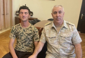   El militar azerbaiyano detenido en Aghdara regresa a su país  