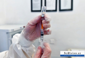   Revelan el número de los vacunados en Azerbaiyán    