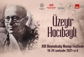 Shusha acogerá el Festival Internacional de Música Uzeyir Hajibayli