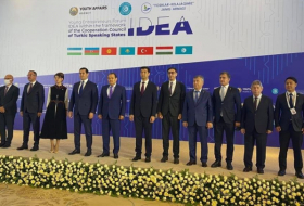   La delegación de Azerbaiyán participó en el 1er Foro de Jóvenes Emprendedores  