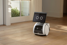 Amazon lanza su primer robot doméstico 