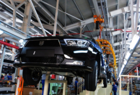 Azerbaiyán incrementa la producción de automóviles en un 4%