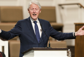 Hospitalizan al expresidente de EE.UU., Bill Clinton