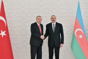   Ilham Aliyev visitará Turquía el próximo mes  