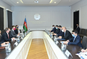 Azerbaiyán y EE.UU. discuten las perspectivas de cooperación educativa