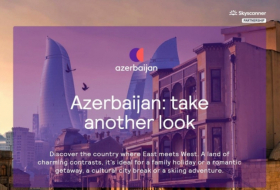 El Buró de Turismo de Azerbaiyán coopera con la plataforma Skyscanner