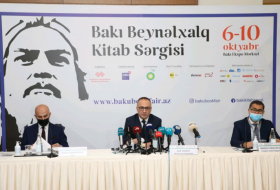 La Feria Internacional del Libro de Bakú se celebrará anualmente