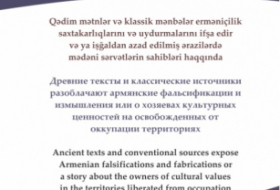 Publicado un libro que destruye los mitos armenios