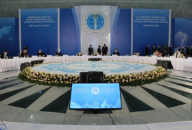 Kazajistán acoge la XIX reunión del Secretariado del Congreso de Líderes de Religiones Mundiales y Tradicionales