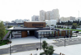   Se inaugura en Bakú el Centro DOST para el Desarrollo Inclusivo y Creatividad  