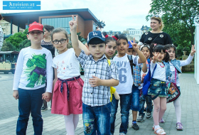   Azerbaiyán llevará a cabo el 5o Foro de Niños Republicano   