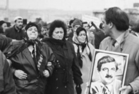     Pasan 30 años desde la tragedia de Garakand    