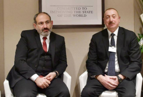   Ilham Aliyev se reunirá con Pashinián  