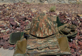Encontrados los restos de otro militar armenio en Karabaj
