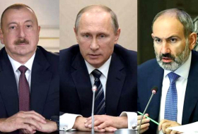   Los líderes de Azerbaiyán, Rusia y Armenia se reunirán en Sochi   