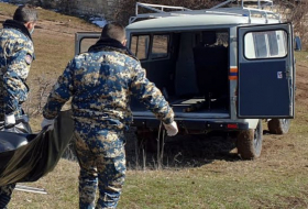   En Sugovushán detectaron el otro cuerpo del soldado armenio  