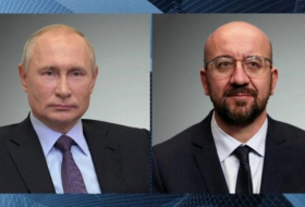   Putin y Charles Michel abordaron el asunto de Karabaj  