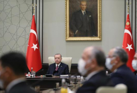   Karabaj se discutirá en el Consejo de Seguridad Nacional de Turquía  
