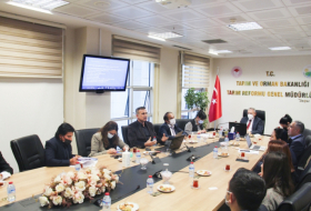 Azerbaiyán y Turquía amplían su cooperación agrícola
