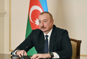     Ilham Aliyev  : 
