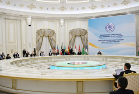     Declaración de Ashgabat  : 