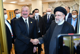     Ilham Aliyev  : 