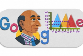   Google ha introducido un doodle dedicado a Lutfi Zade   