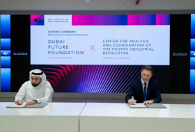 Bakú y Dubai firman un memorando de entendimiento sobre soluciones y tecnologías digitales
