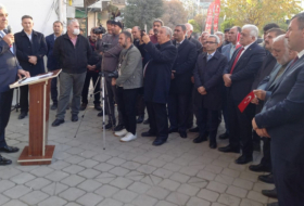 La Casa de Azerbaiyán abre sus puertas en la provincia turca de Igdir