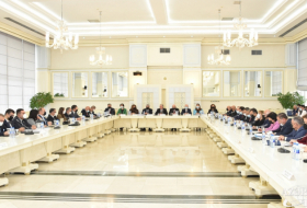   Parlamento de Azerbaiyán sigue debatiendo el proyecto de presupuesto estatal para 2022  