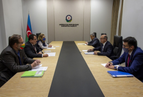  Azerbaiyán y la UE buscan ampliar la geografía del suministro de gas  