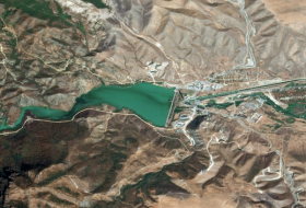   Azercosmos publica una foto de Sugovushan captada por satélite  