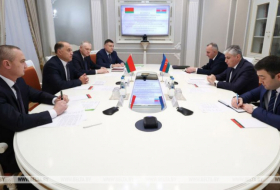   Azerbaiyán y Bielorrusia continuarán proyectos conjuntos de seguridad  