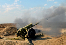   Tropas de misiles y artillería en los ejercicios -   VIDEO    