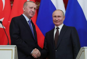  Erdogan y Putin discuten las relaciones entre Azerbaiyán y Armenia 