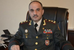  El viceministro de Defensa de Azerbaiyán parte rumbo a Rusia 
