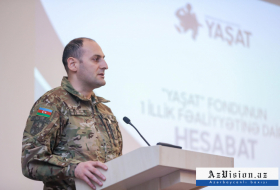  Actualmente, 39 militares azerbaiyanos están recibiendo tratamiento médico en Turquía 