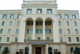     Ministerio de Defensa:   Se ha detenido otra provocación armenia en dirección a Kalbajar   