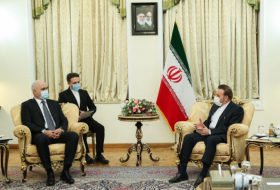 El futuro de las relaciones entre Azerbaiyán e Irán se debate en Teherán