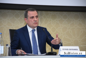   El ministro hizo una declaración sobre mapas de minas presentados por Armenia  