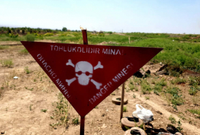  Anuncian los nombres de las zonas de Karabaj más minadas   